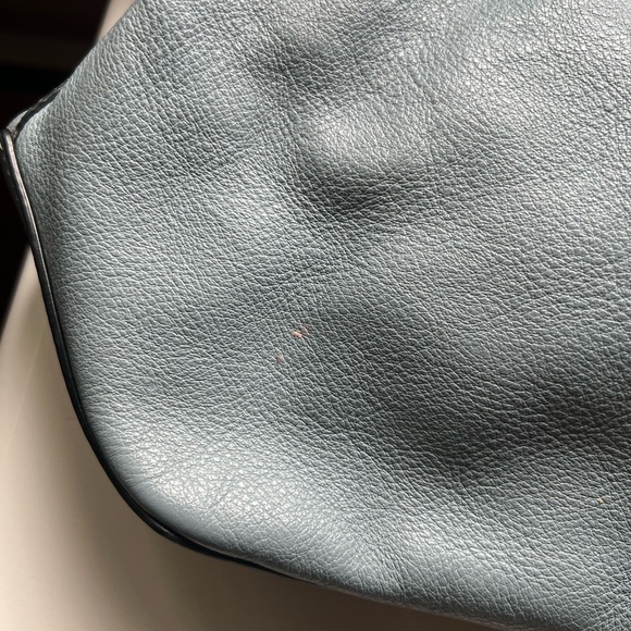 Marc Jacobs Too Hot To Handle Satchel in Baby Blue - Picture 7 of 13